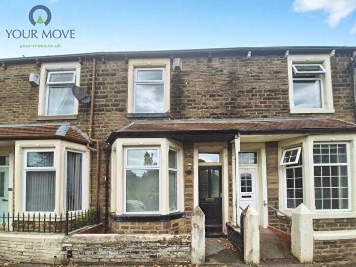 2 Bedroom Terraced House To Rent In Mitella Street, Burnley, Lancashire, BB10