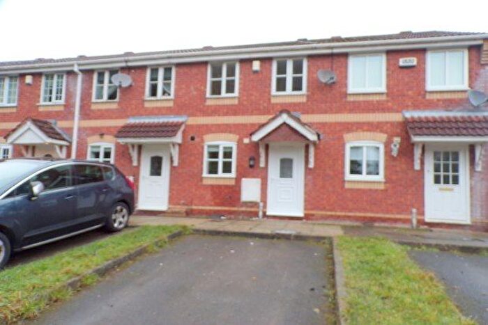 2 Bedroom Terraced House To Rent In Larch Grove, Prenton, CH43