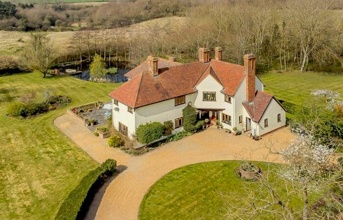 5 Bedroom Detached House For Sale In Nayland Road, Assington, Sudbury, Suffolk, CO10