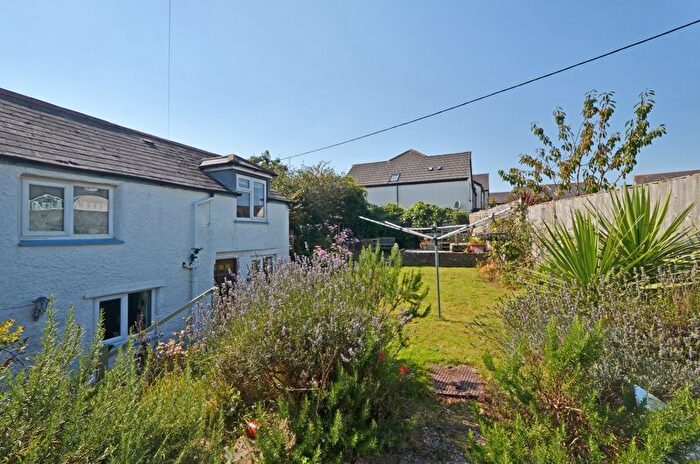 2 Bedroom Cottage For Sale In Trispen, Truro, TR4