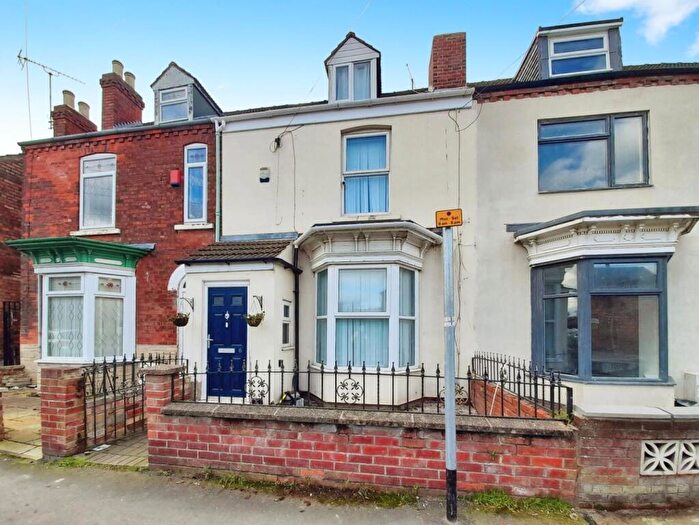 3 Bedroom Terraced House To Rent In Fawcett Street, Gainsborough, DN21