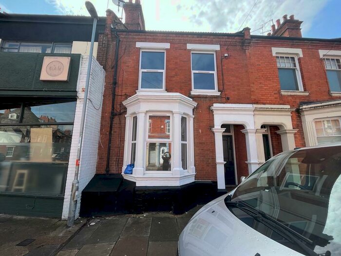 3 Bedroom Terraced House To Rent In Abington Avenue, Northampton, NN1