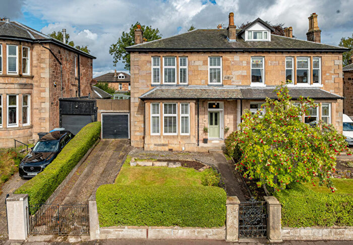 4 Bedroom Semi-Detached House For Sale In Albany Drive, Burnside, Glasgow, G73