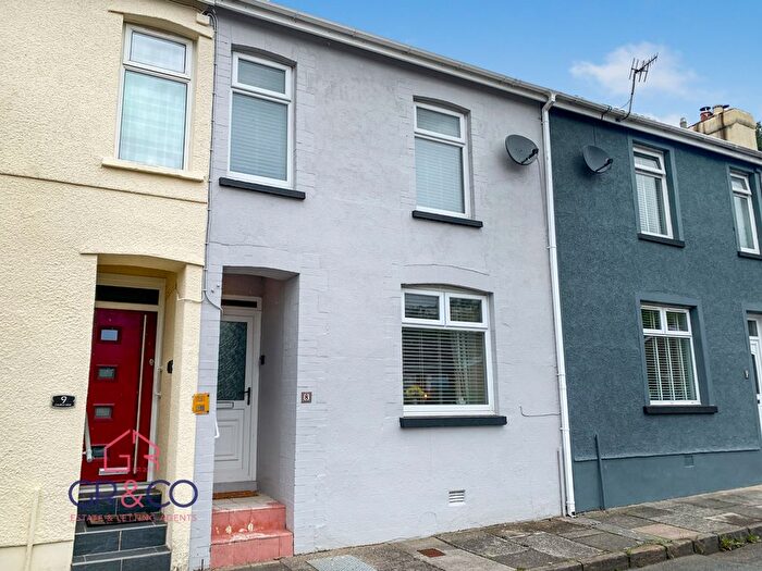 2 Bedroom Terraced House For Sale In Church View, Beaufort, Ebbw Vale, NP23