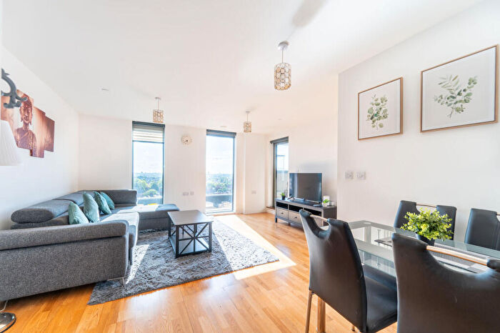 1 Bedroom Flat For Sale In High Road, Wembley Park, Wembley, HA9