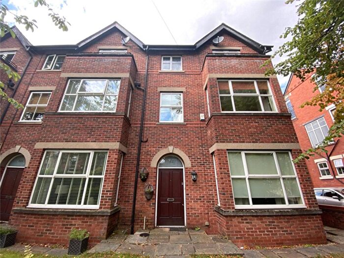 5 Bedroom House To Rent In Clyde Road, Manchester, Greater Manchester, M20