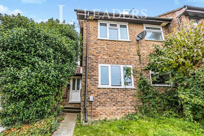 1 Bedroom House To Rent In Tychbourne Drive, Guildford, GU4