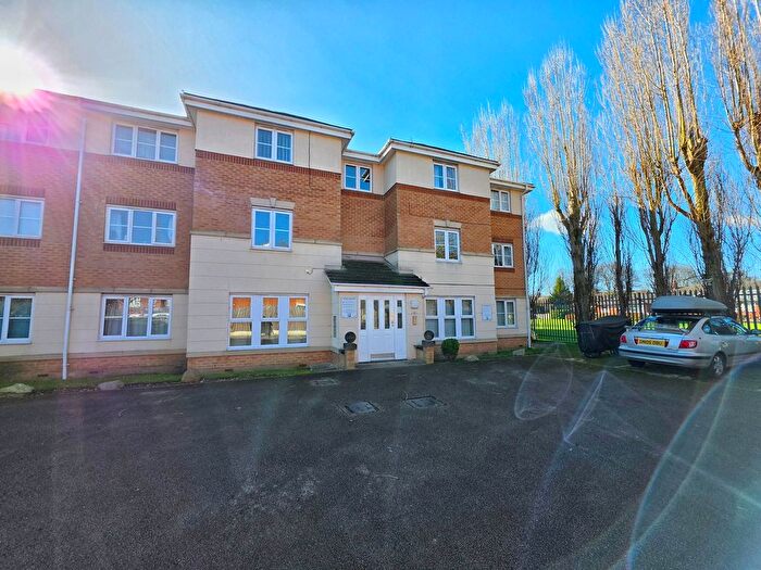 2 Bedroom Flat For Sale In Town Lands Close, Wombwell, Barnsley, S73