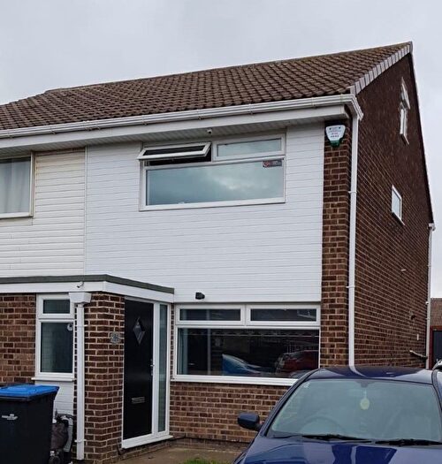 2 Bedroom Semi-Detached House To Rent In Haverthwaite, Middlesbrough, TS5