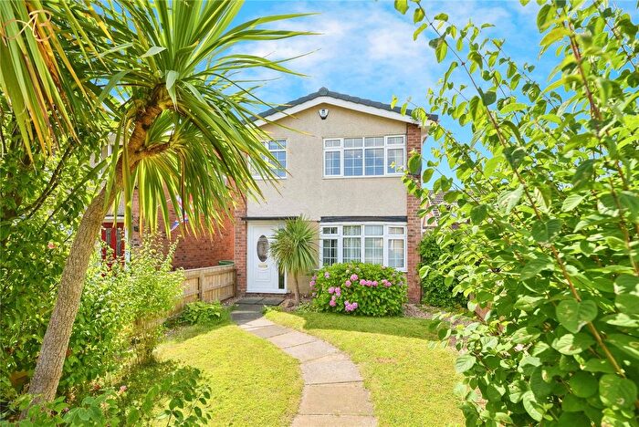 3 Bedroom Detached House For Sale In Burnmoor Drive, Eaglescliffe, Stockton On Tees, TS16