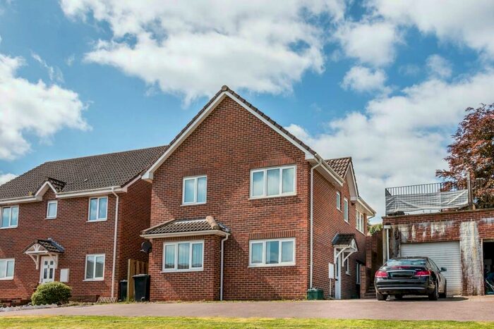 4 Bedroom Detached House To Rent In Ranters Green, Bream, Lydney, GL15