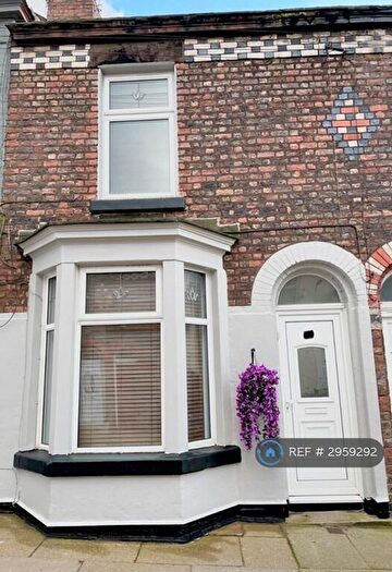 3 Bedroom Terraced House To Rent In Harebell Street, Liverpool, L5