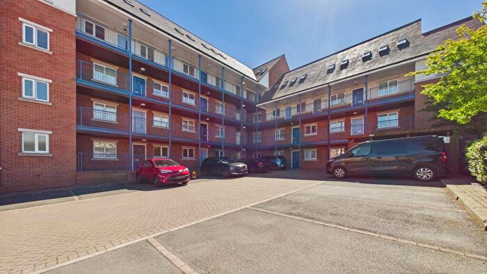 2 Bedroom Flat To Rent In Rowleys Mill, Uttoxeter New Road, Derby, Derbyshire, DE22