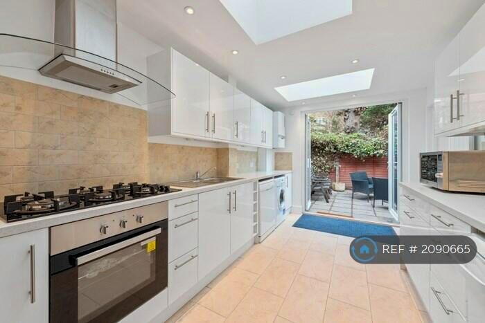 4 Bedroom Terraced House To Rent In Lowman Road, London, N7
