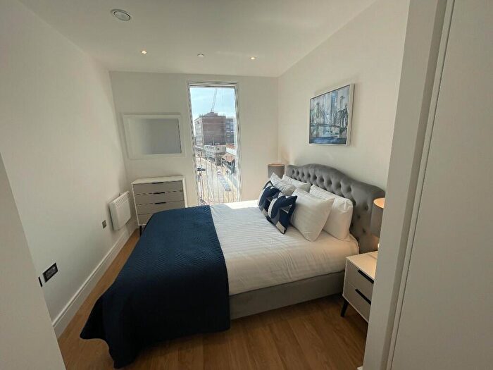 1 Bedroom Apartment To Rent In Hurst Street, Birmingham, B5