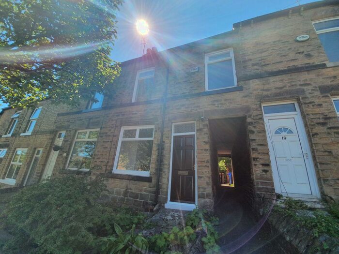 3 Bedroom Terraced House To Rent In Bute Street, Crookes, S10