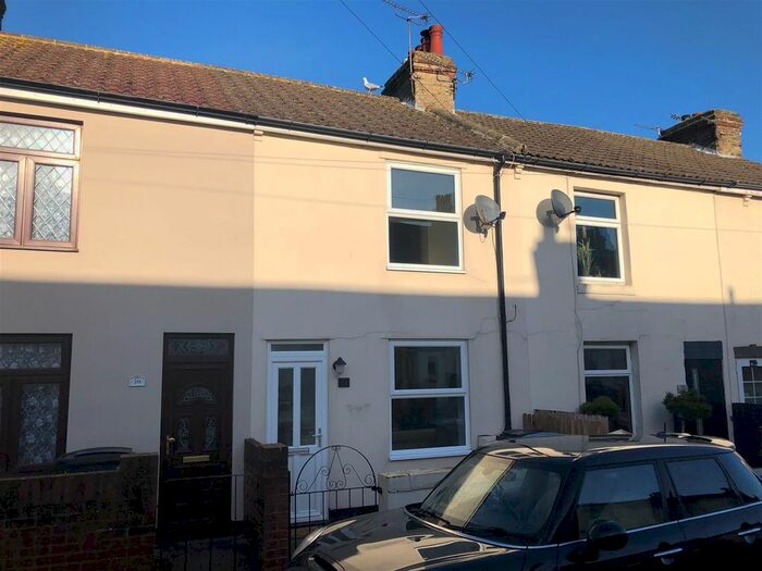2 Bedroom Terraced House To Rent In Devonshire Road, Dover, CT17