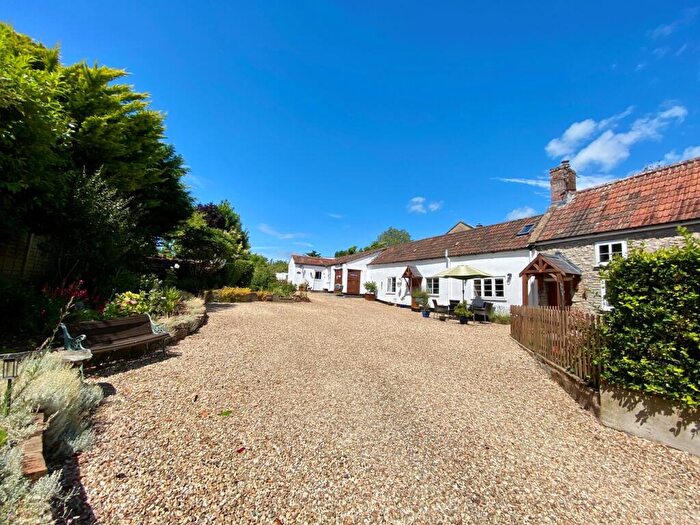 6 Bedroom Detached House For Sale In North Road, Wookey, Wells, BA5