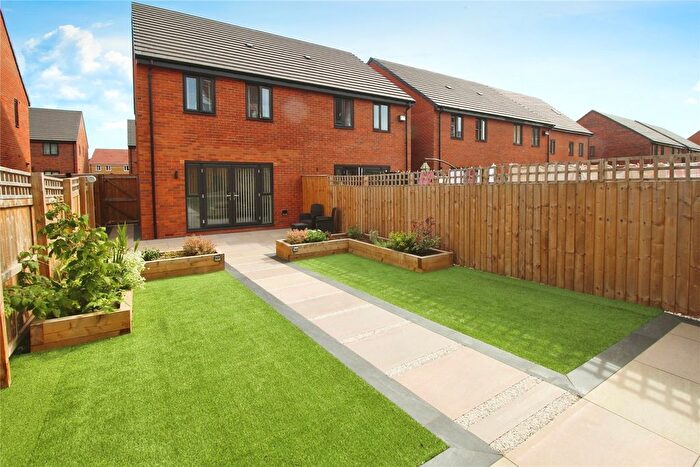 2 Bedroom Semi-Detached House For Sale In Blossom Crescent, Balby, Doncaster, South Yorkshire, DN4