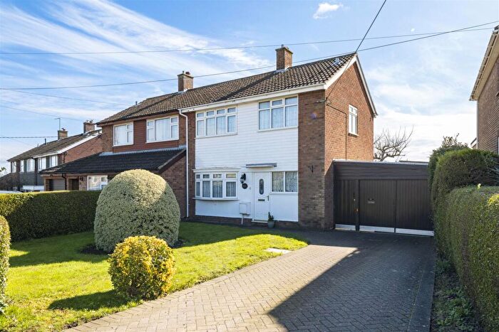 3 Bedroom Semi Detached House For Sale In Bedford Road, Cranfield, Bedford, MK43