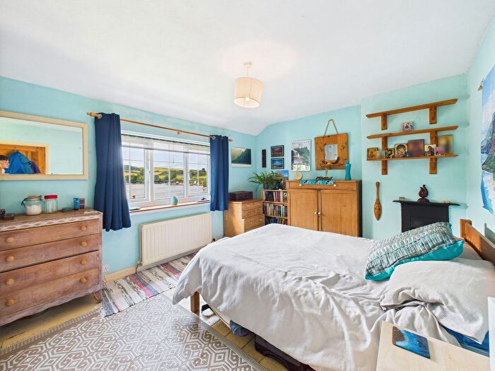 2 Bedroom Semi-Detached House For Sale In Clay Park, Byter Mill Lane, Stoke Gabriel, Totnes, TQ9