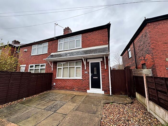 3 Bedroom Semi Detached House To Rent In Edna Road, Leigh, WN7