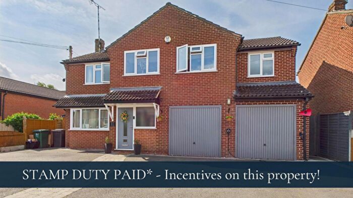 5 Bedroom Detached House For Sale In Back Lane, Hilton, Derby, DE65