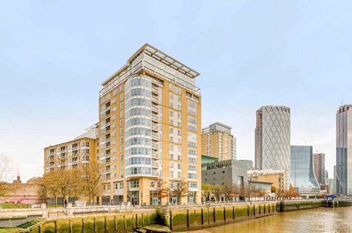 1 Bedroom Flat To Rent In Eaton House, Canary Wharf, London, E14