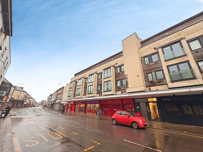 1 Bedroom Flat For Sale In Cowbridge Road East, Cardiff, CF11