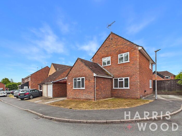 4 Bedroom Detached House For Sale In Blackwater Avenue, Colchester, Essex, CO4