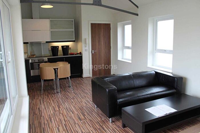 1 Bedroom Apartment To Rent In Rear Of Rhymney Street, CF24