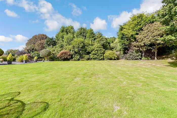 3 Bedroom Detached Bungalow For Sale In Cliff Road, Seabrook, Hythe, Kent, CT21
