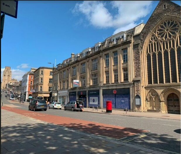 Studio To Rent In College Green, Bristol, BS1