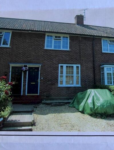 2 Bedroom Terraced House To Rent In Templeman Road, London, W7