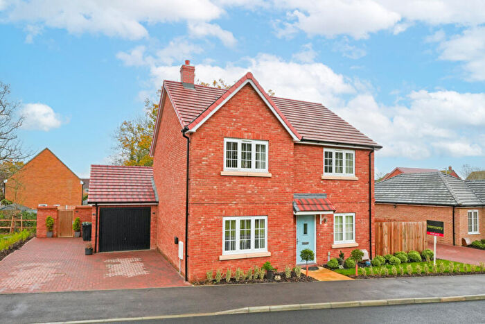 4 Bedroom Detached House For Sale In Woodland View, Elsenham, Bishop's Stortford, Essex, CM22