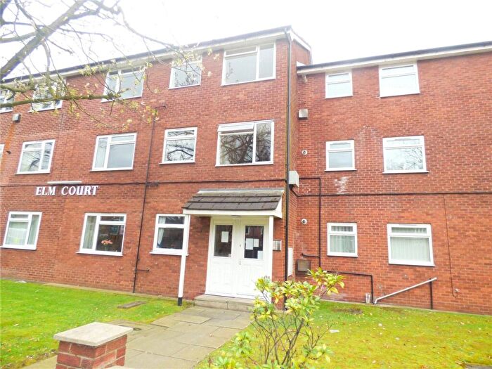 1 Bedroom Apartment To Rent In Elm Court, Barlow Moor Road, Didsbury, Manchester, M20