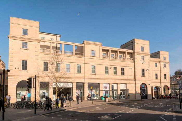 2 Bedroom Apartment To Rent In Marchant House, Southgate, BA1