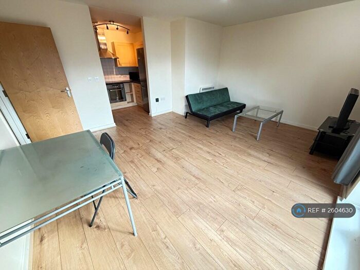 2 Bedroom Flat To Rent In Caister Hall, Coventry, CV1