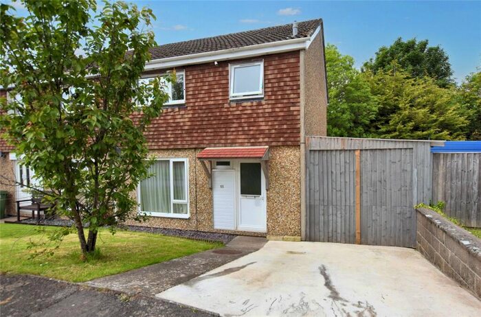 3 Bedroom Semi-Detached House For Sale In Canal Way, East Challow, Wantage, Oxfordshire, OX12