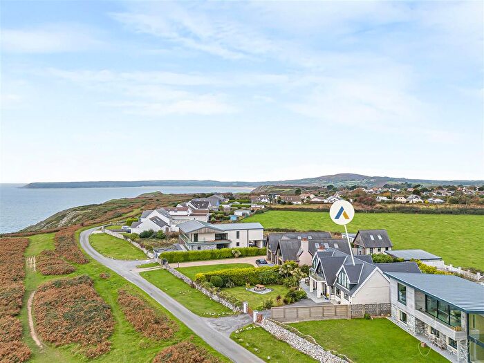 5 Bedroom Detached House For Sale In East Cliff, Southgate, Swansea, SA3