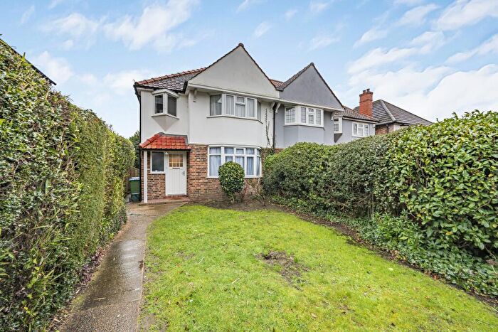 3 Bedroom Semi Detached House To Rent In Hersham Road, , Walton On Thames, KT12