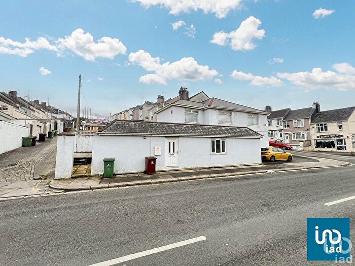 1 Bedroom Flat For Sale In Ganges Road, Plymouth, PL2