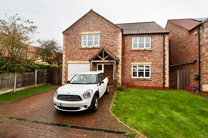 4 Bedroom Detached House For Sale In Cherry Willingham, Lincoln, LN3