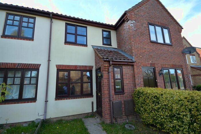 2 Bedroom Terraced House To Rent In Vulcan Close, Hethersett, Norwich, NR9