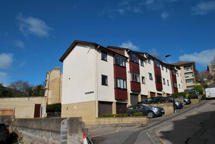 Studio To Rent In Camden Row, Bath, BA1