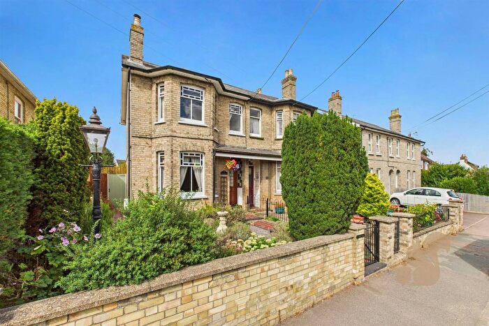 3 Bedroom Semi-detached House For Sale In Head Lane, Great Cornard, CO10