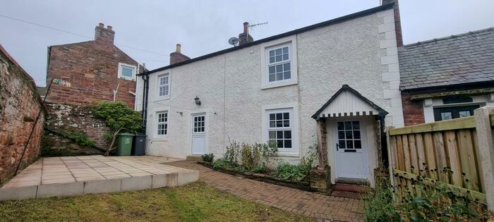 2 Bedroom Terraced House To Rent In Chapel Cottage, Hayton, CA8