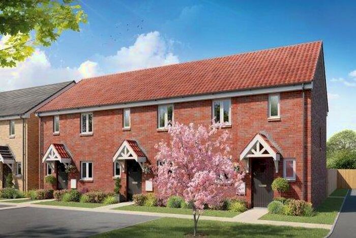 2 Bedroom Semi-Detached House To Rent In Towcester Court, Bourne, PE10