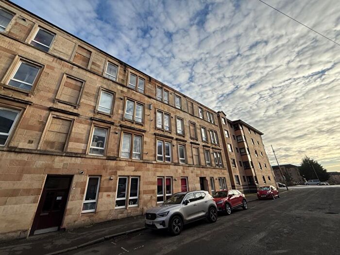 1 Bedroom Flat To Rent In Lumsden Street, Yorkhill, G3
