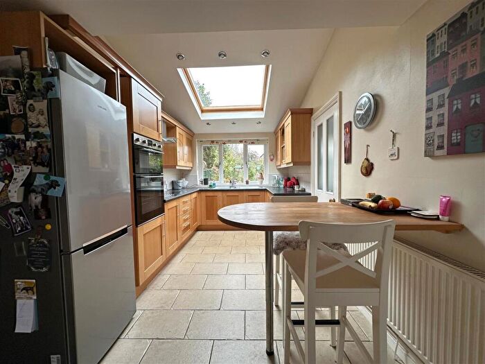 3 Bedroom Semi-Detached House For Sale In Orchard Crescent, Chippenham, SN14